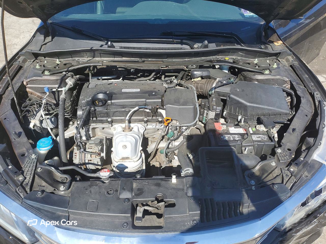 Honda Accord 2017