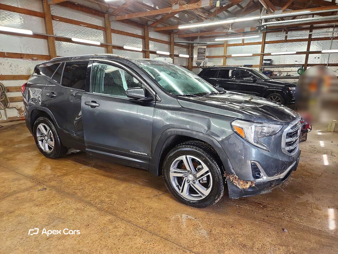 GMC Terrain 2021