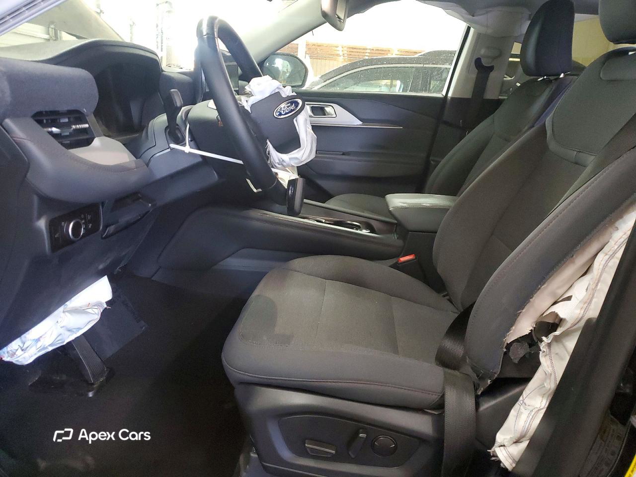 Ford Explorer 2026