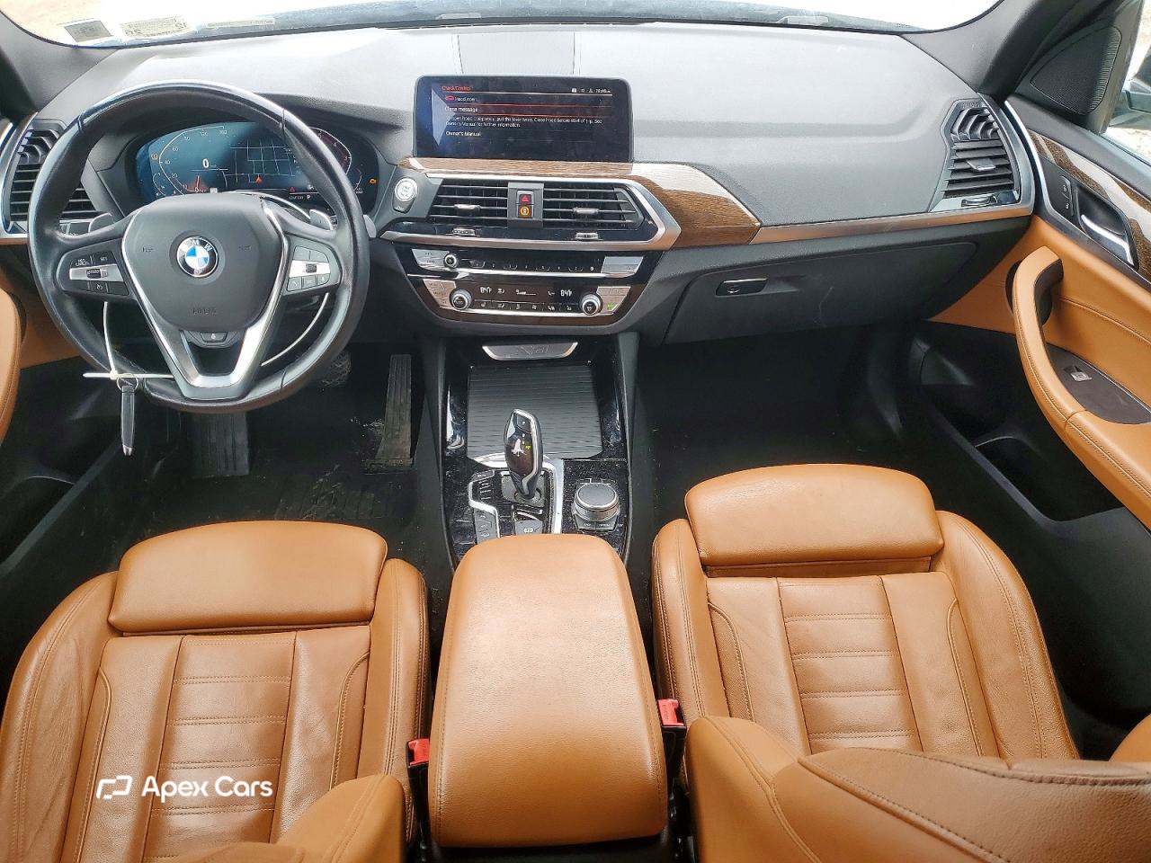 BMW X3 2021