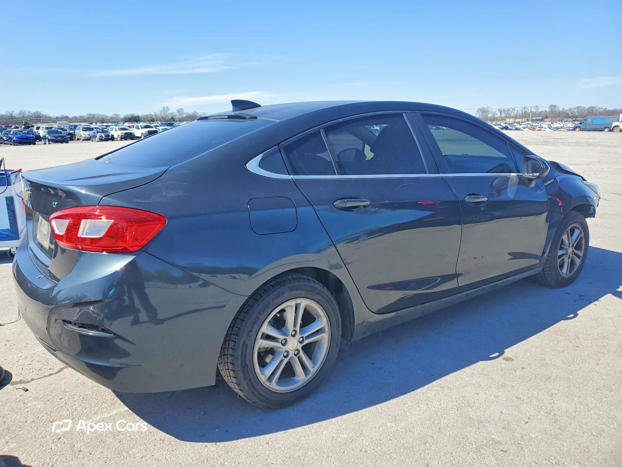 Chevrolet Cruze 2017