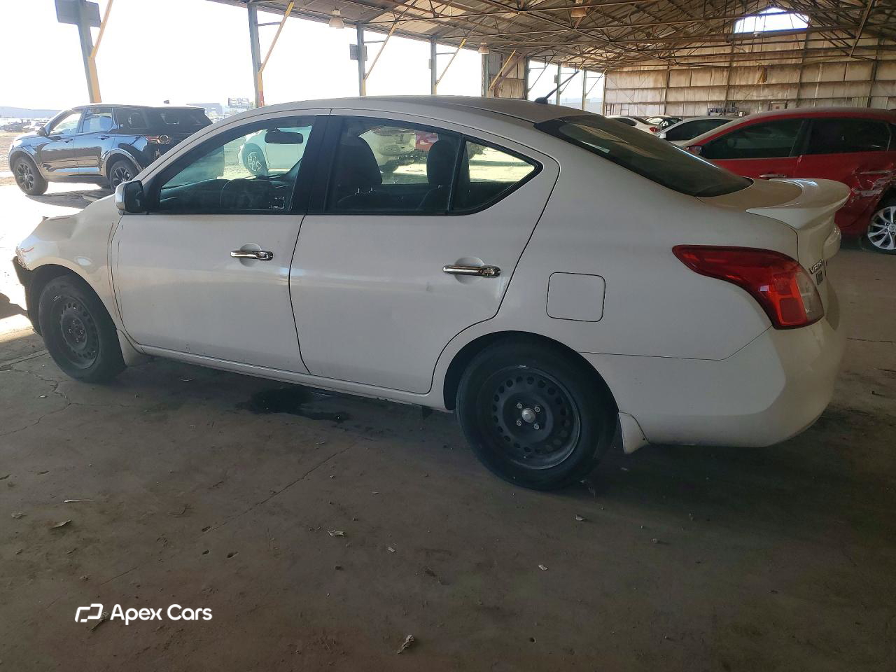Nissan Versa 2014