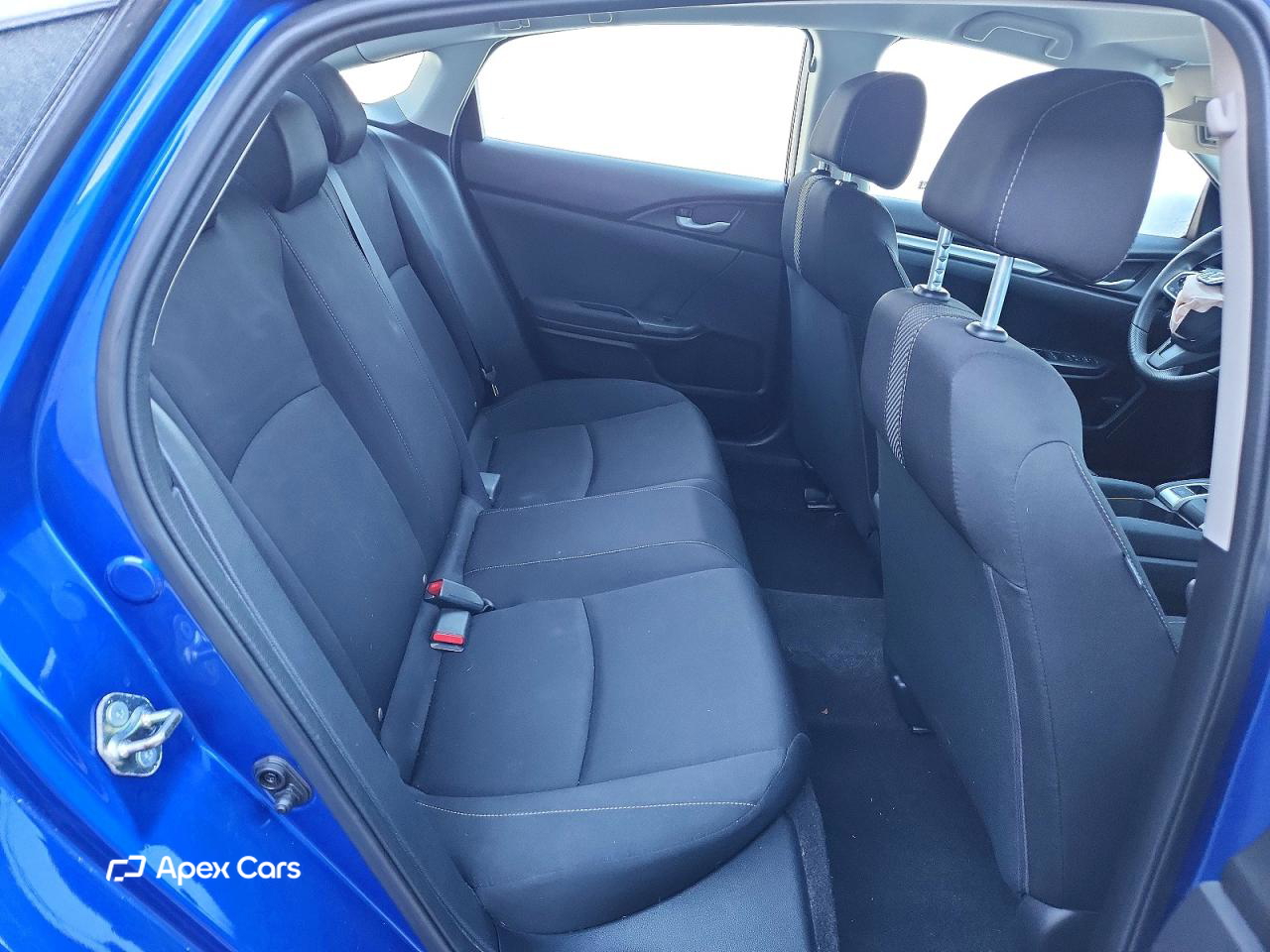 Honda Civic 2017