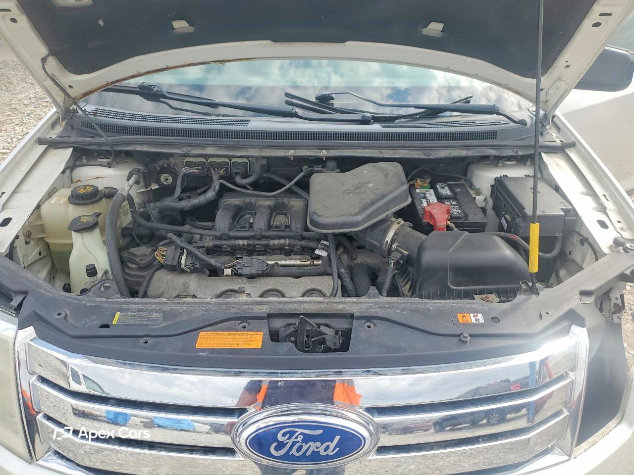 Ford Edge 2010