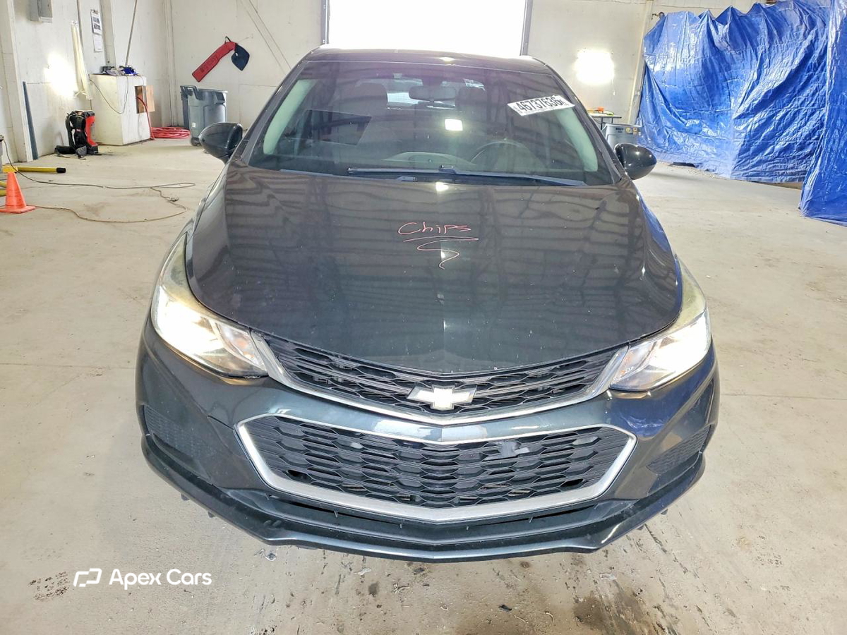 Chevrolet Cruze 2018