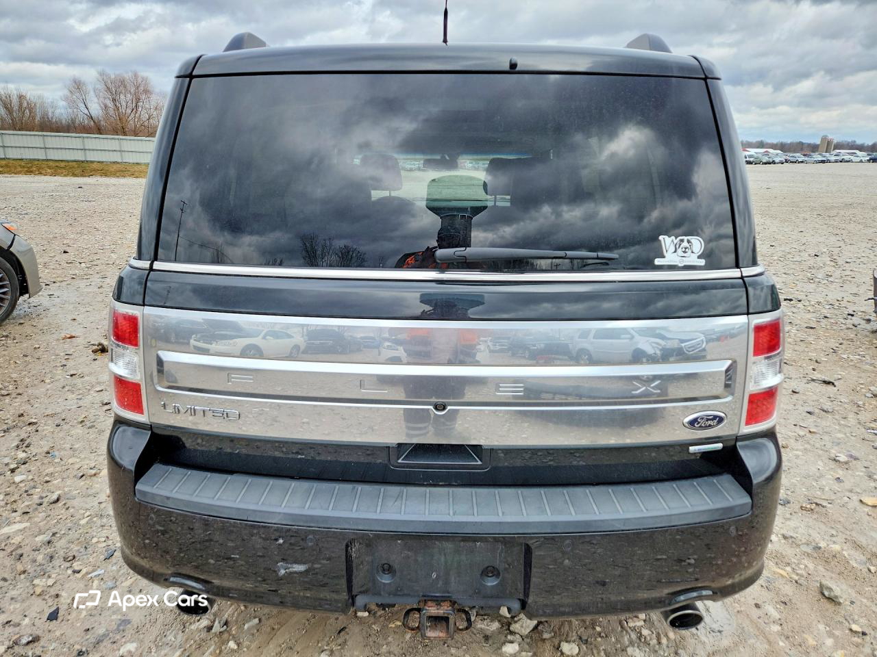 Ford Flex 2013