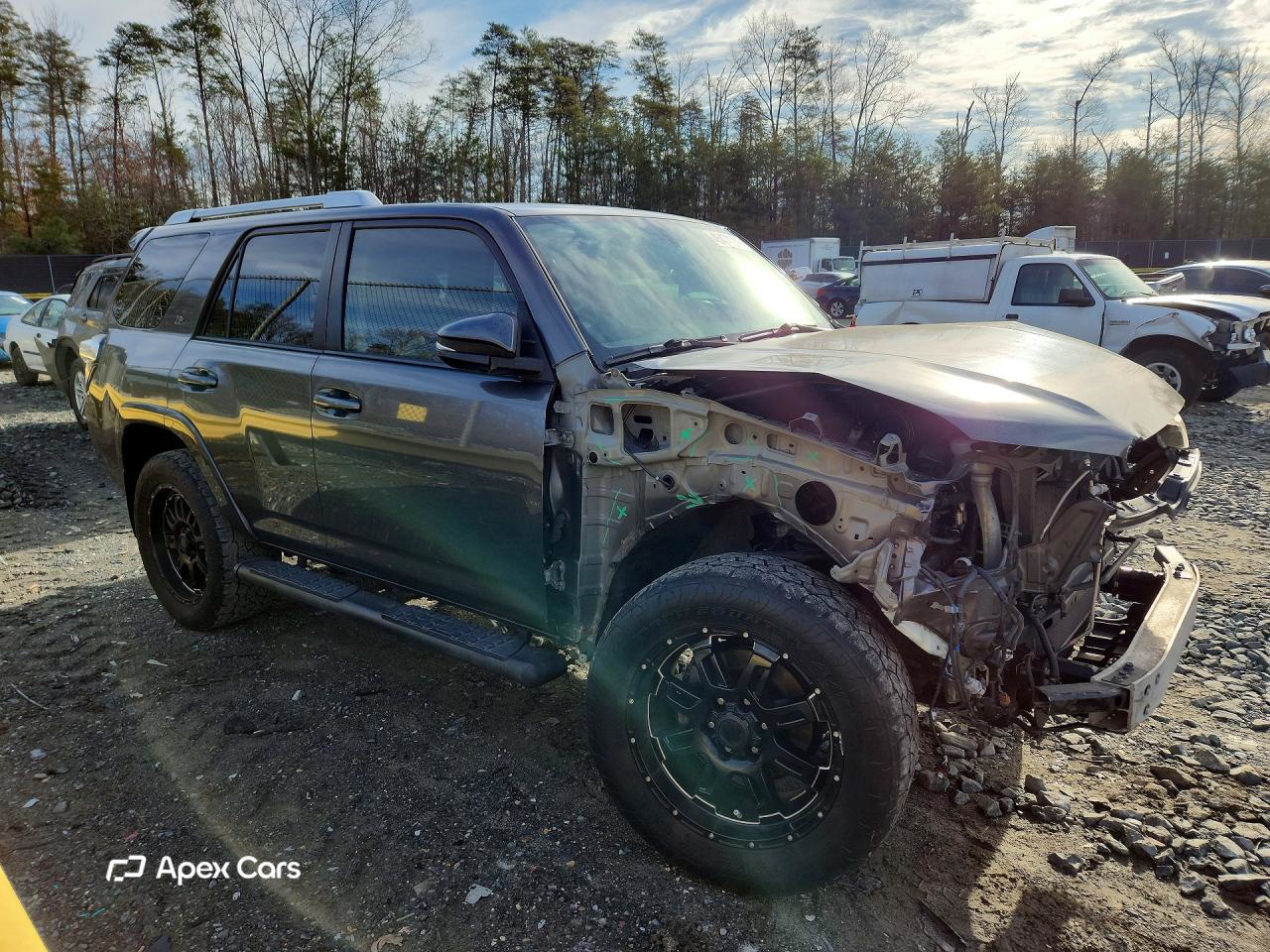 Toyota 4Runner 2016