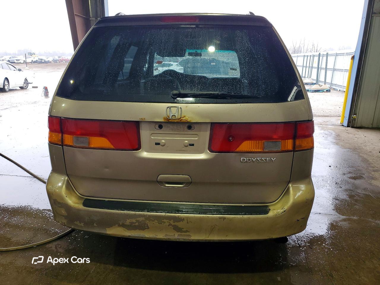 Honda Odyssey 2004