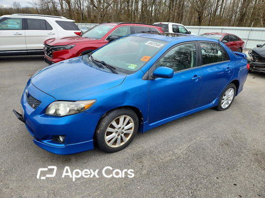 Toyota Corolla 2010 - Image 1 of 12