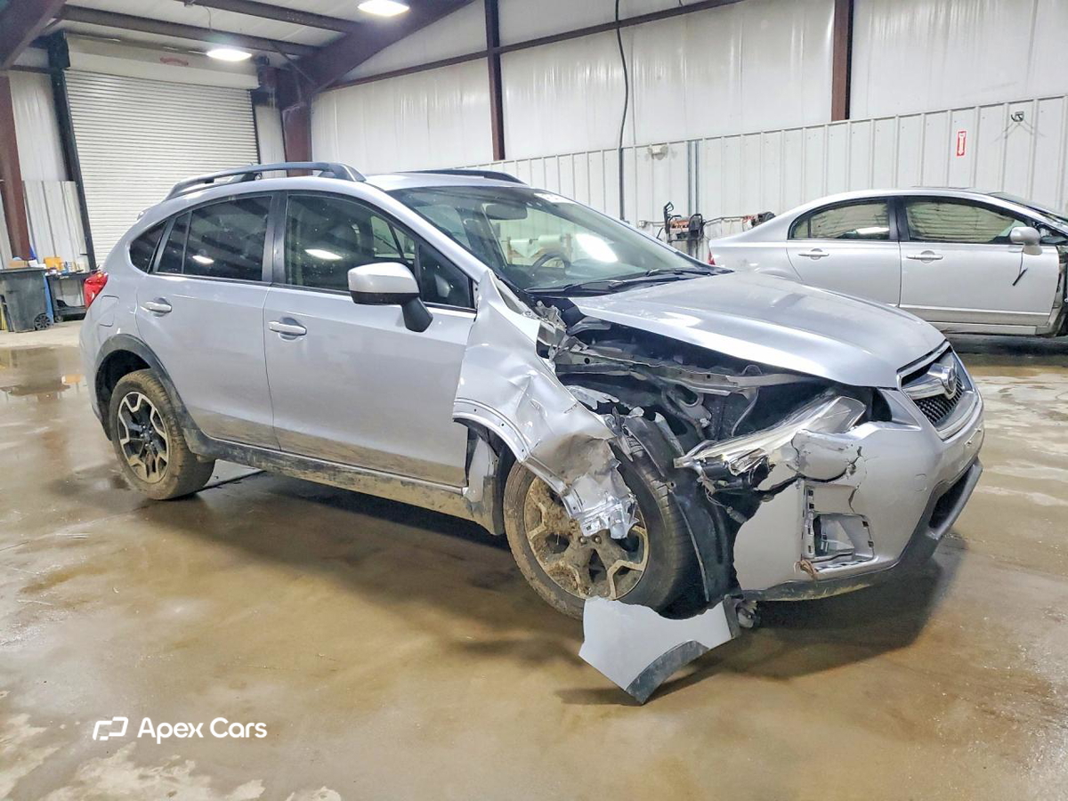 Subaru XV 2016