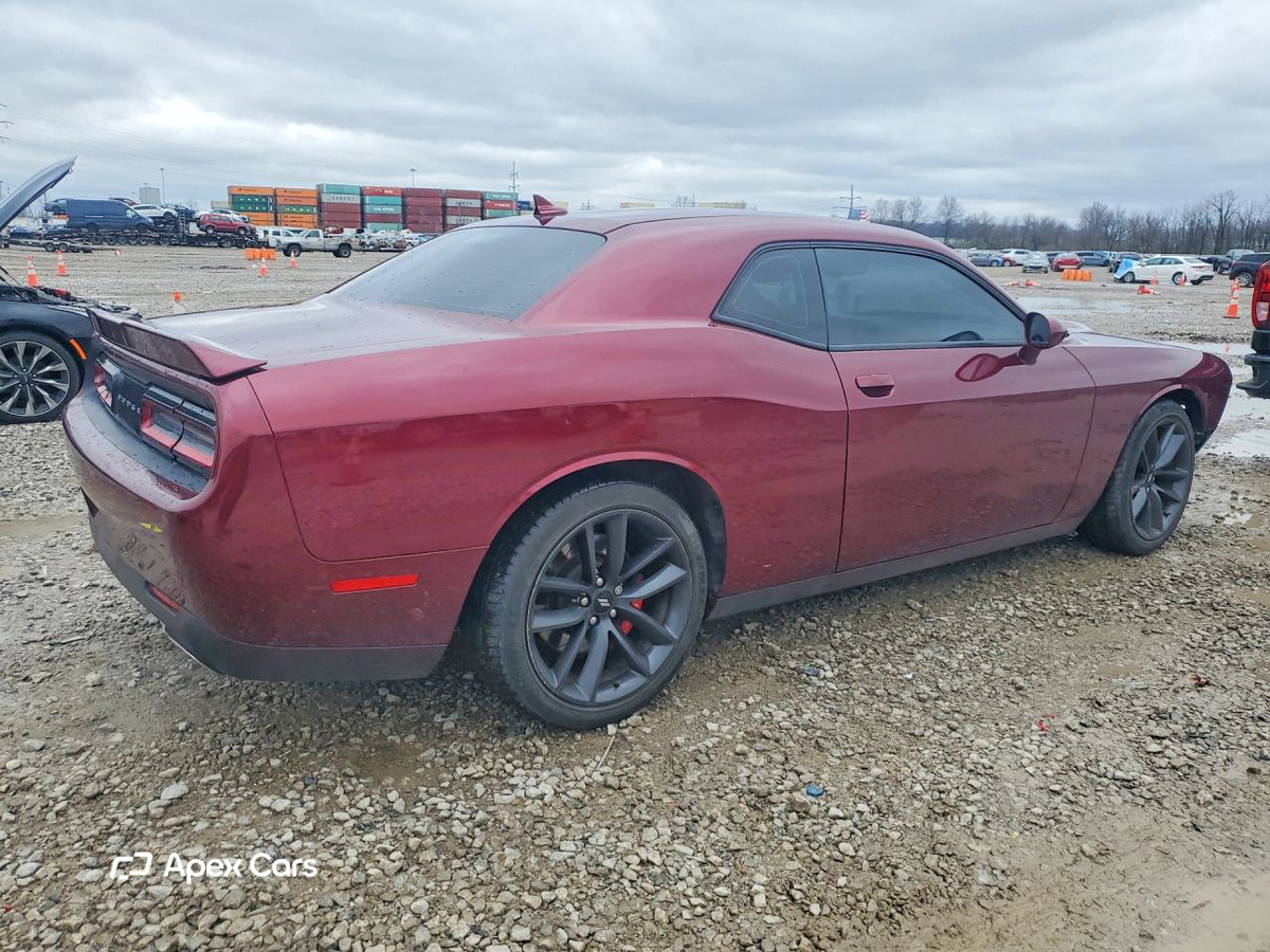 Dodge Challenger 2019