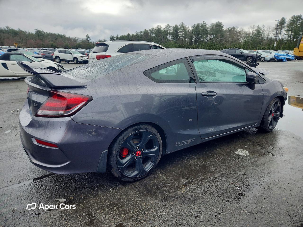 Honda Civic 2014