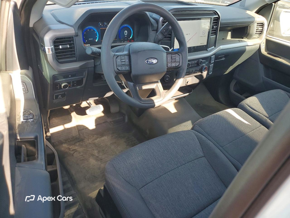 Ford F-150 2025