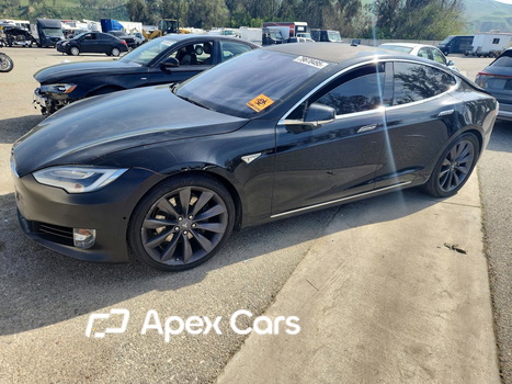Tesla Model S 2016 - Zdjęcie 1 z 12