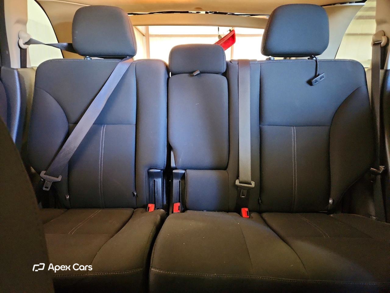 Ford Edge 2013