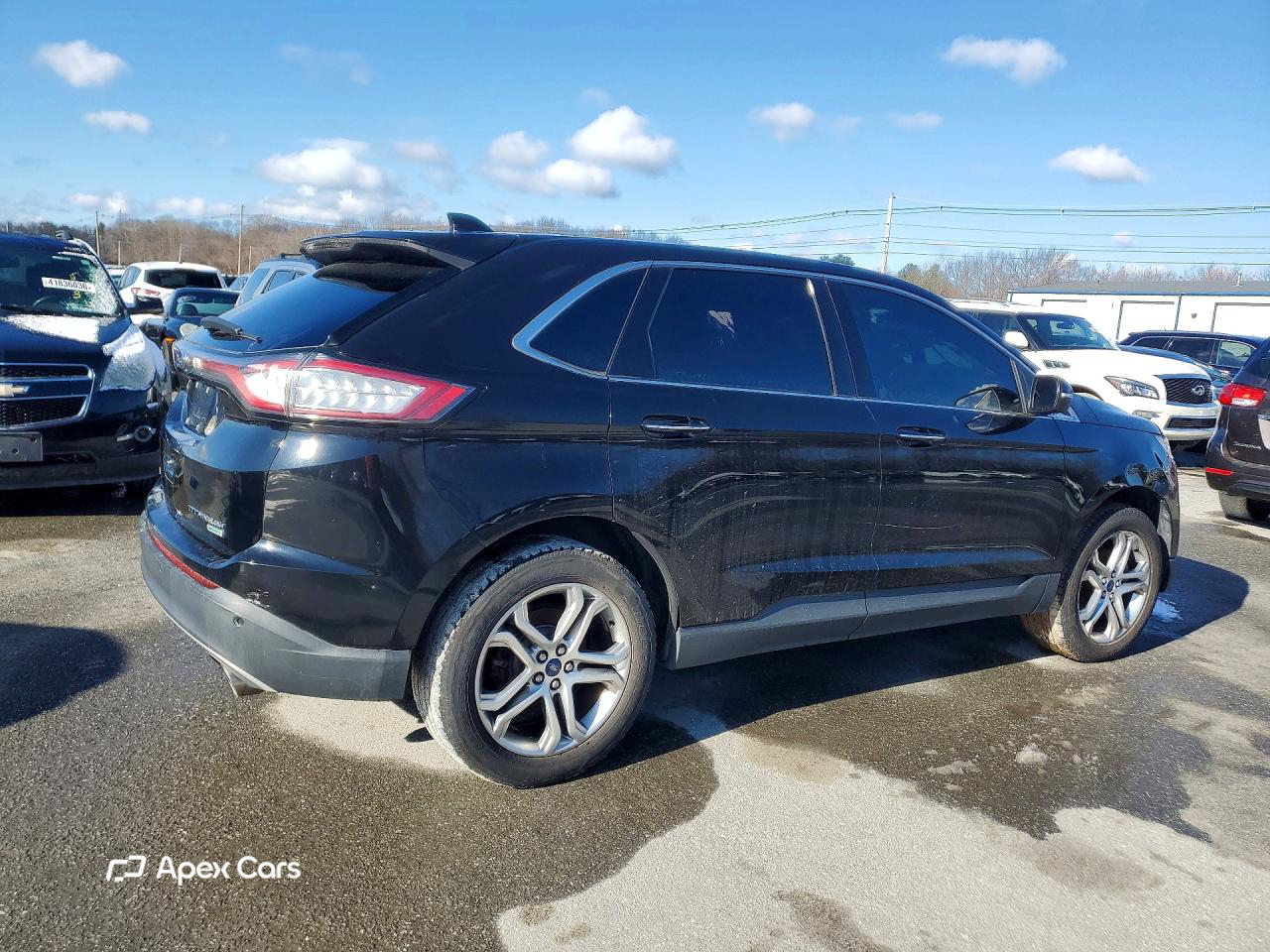 Ford Edge 2017