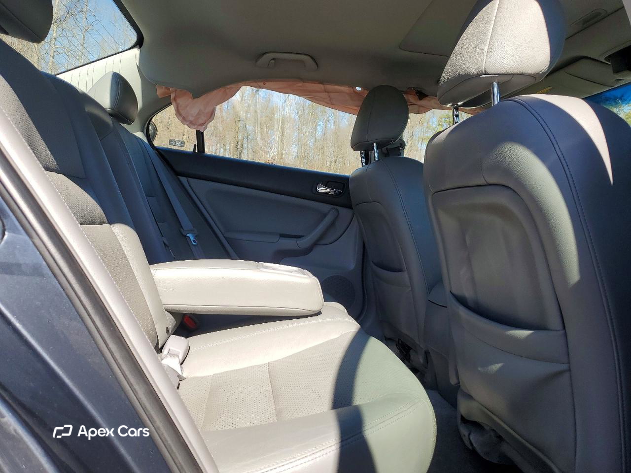 Acura TSX 2006