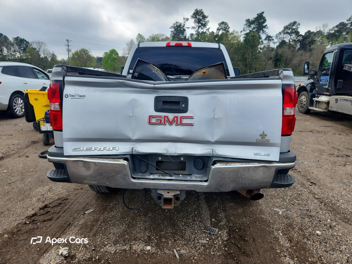 GMC Sierra 2015
