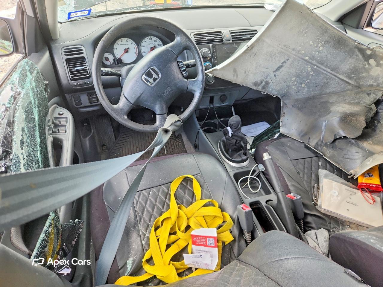 Honda Civic 2002