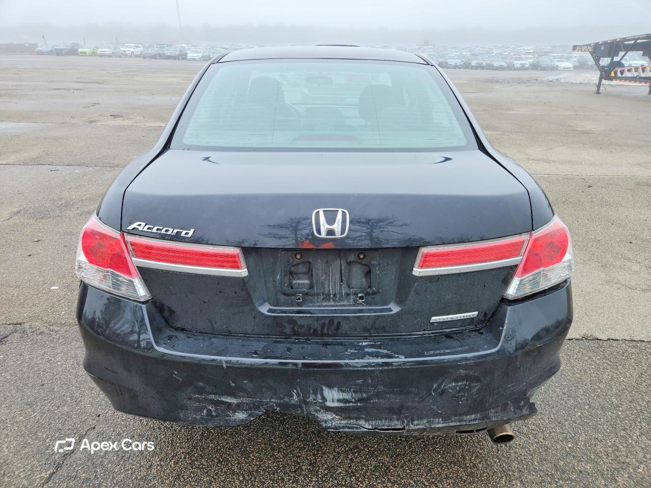 Honda Accord 2012