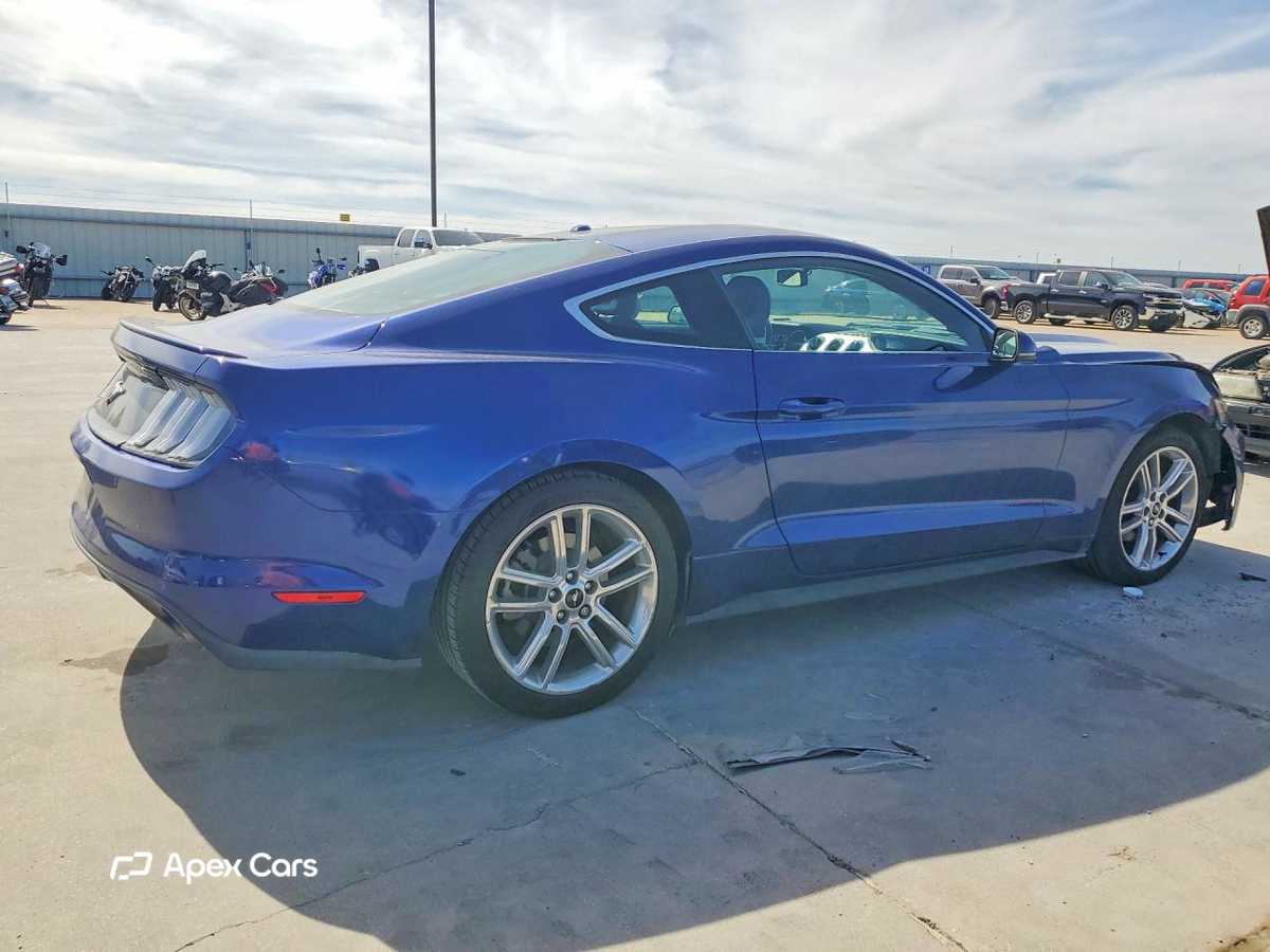 Ford Mustang 2016