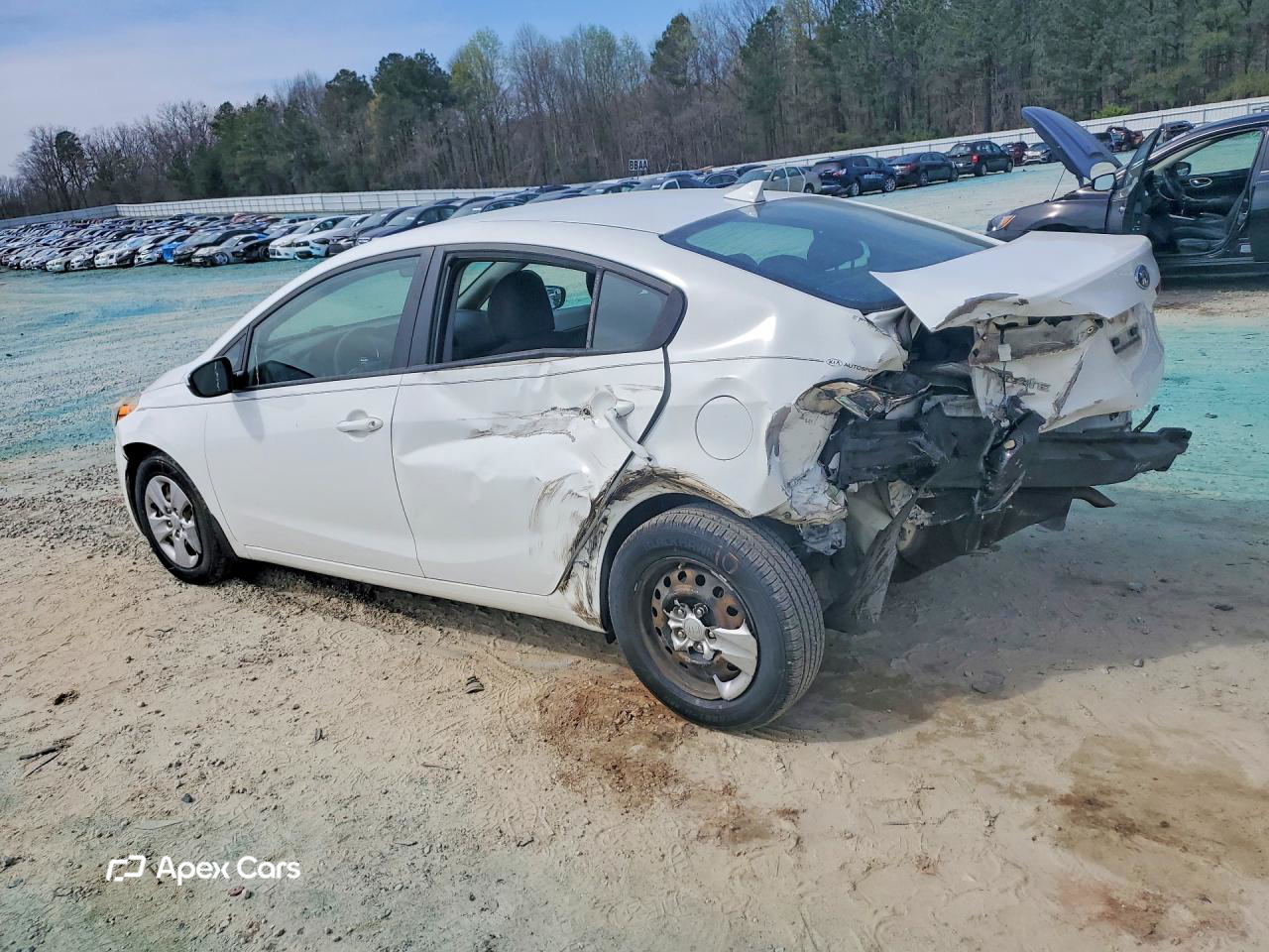 Kia Forte 2016