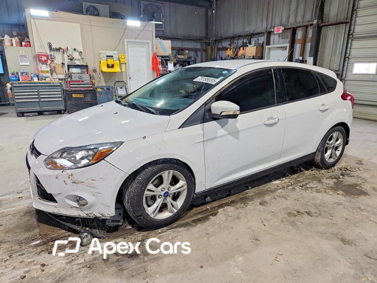 Ford Focus 2012 - Image 1 of 14