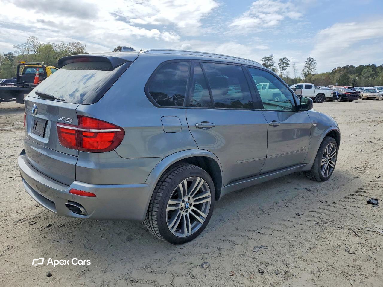 BMW X5 2013
