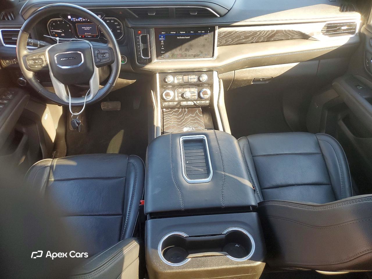 GMC Yukon 2021