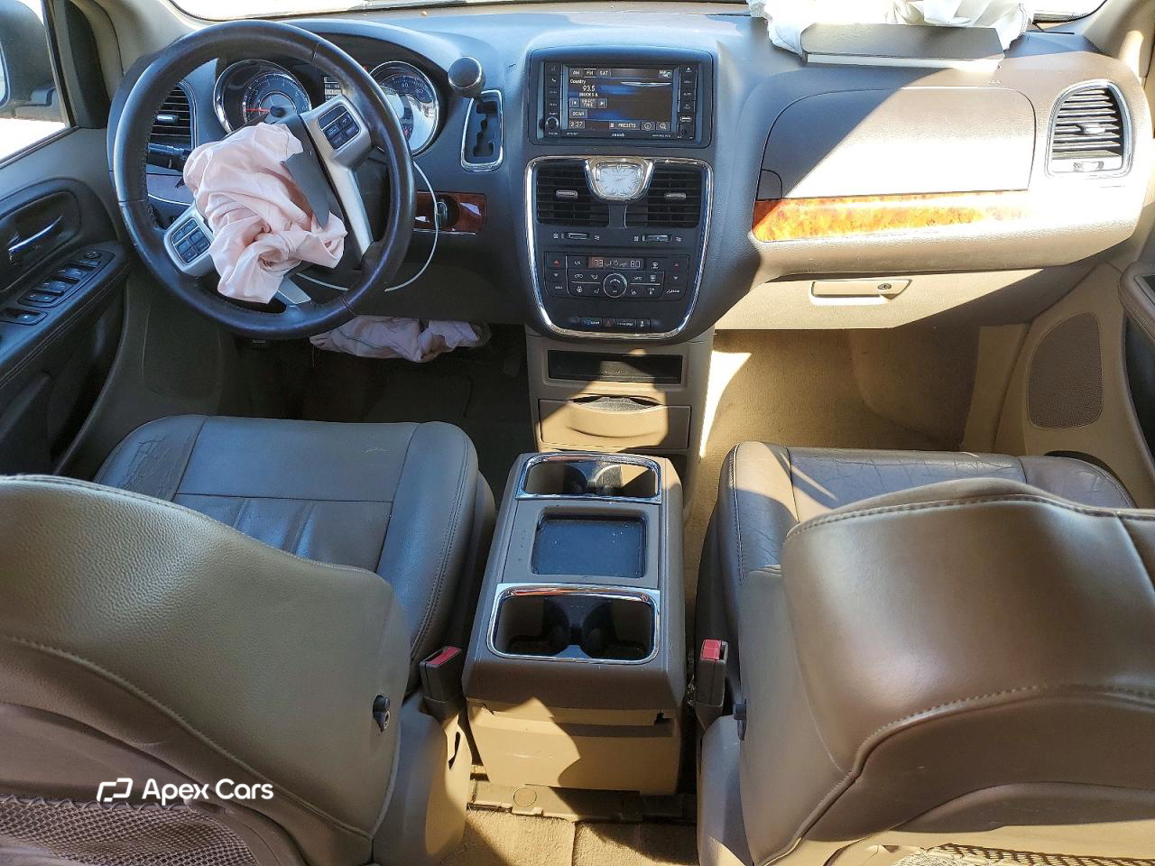 Chrysler Voyager 2016