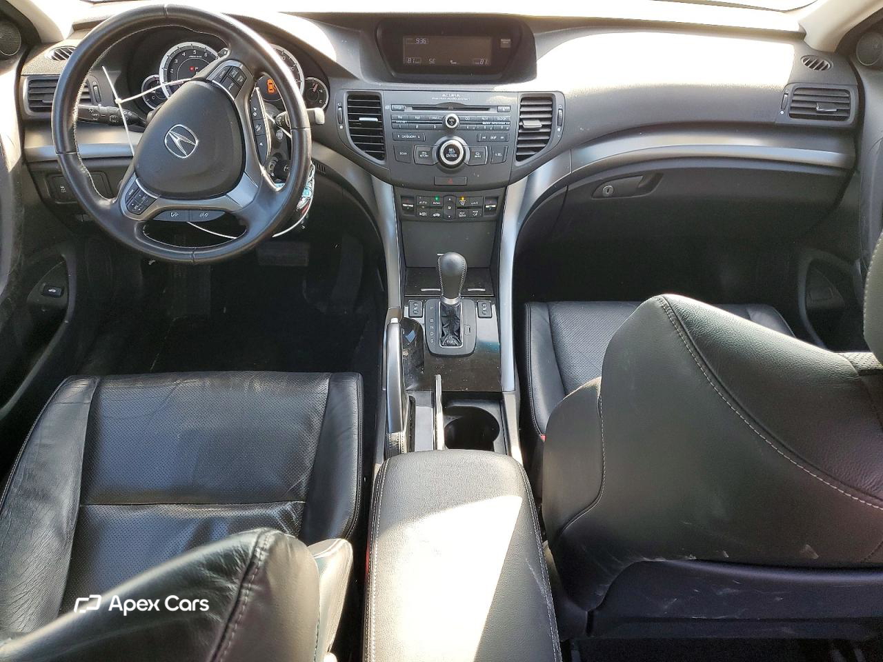 Acura TSX 2011