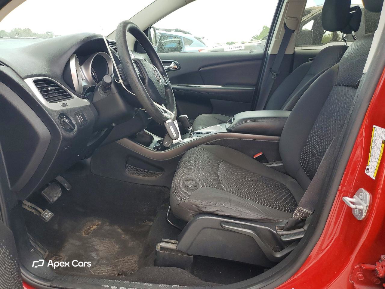 Dodge Journey 2016