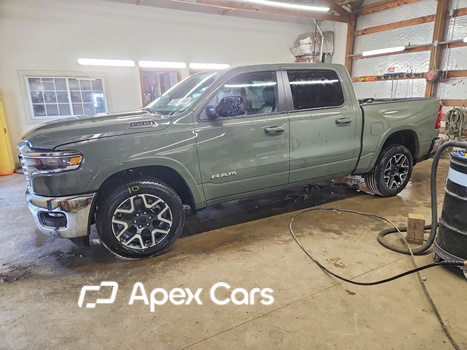 RAM 1500 2026 - Image 1 of 13