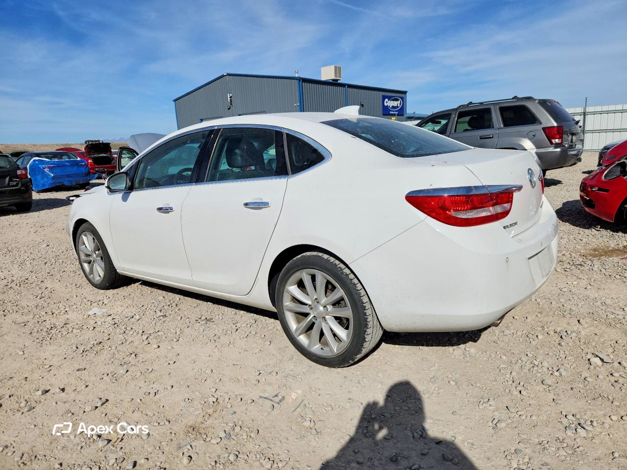 Buick Verano 2017