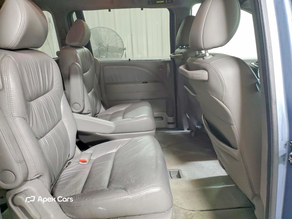 Honda Odyssey 2010