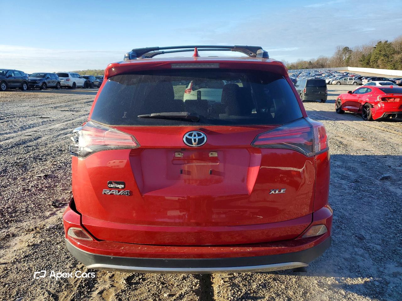 Toyota RAV 4 2017