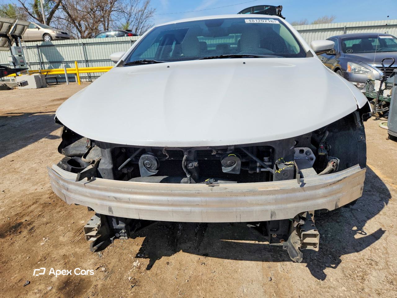 Chrysler 200 2015