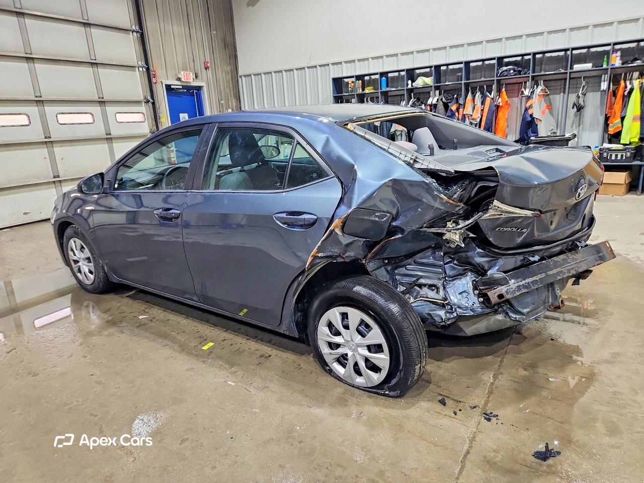 Toyota Corolla 2016