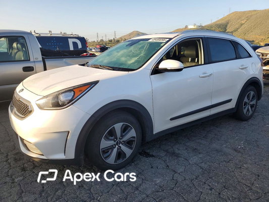 Kia Niro 2017 - Image 1 of 12