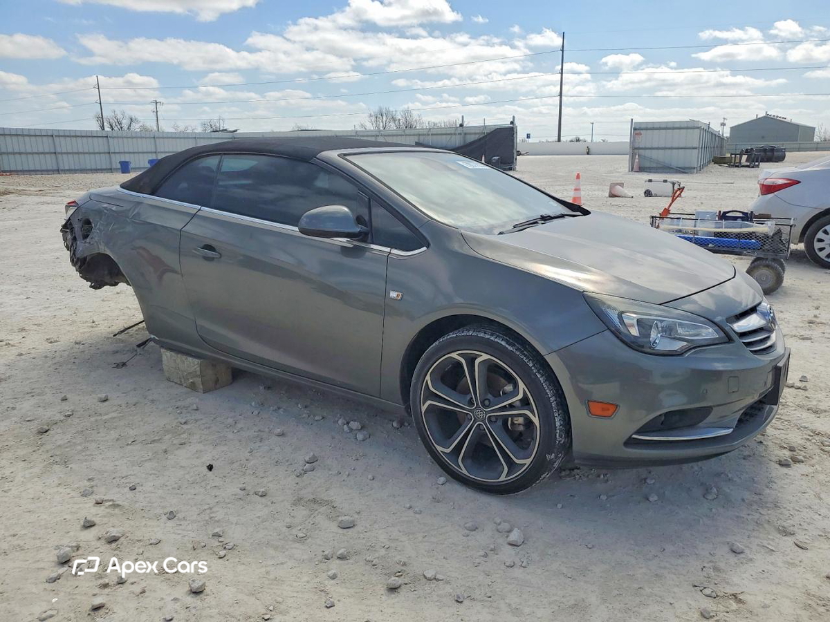 Buick Cascada 2017