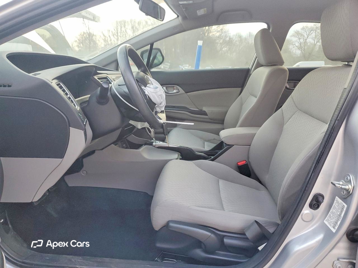 Honda Civic 2015