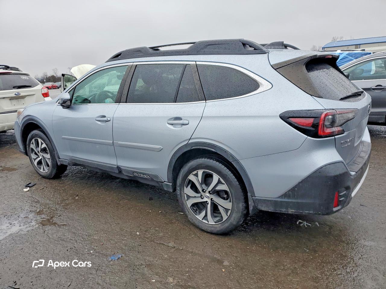 Subaru Outback 2022