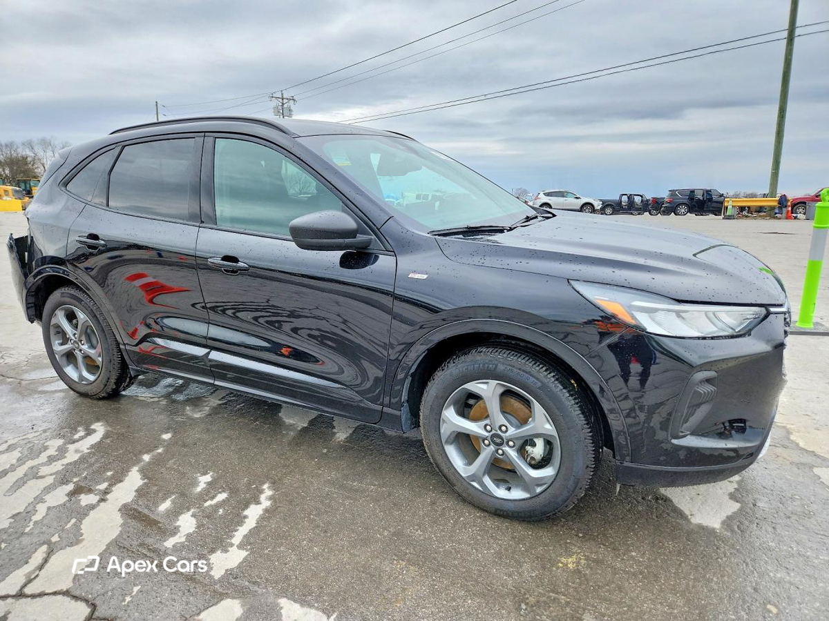 Ford Escape 2024