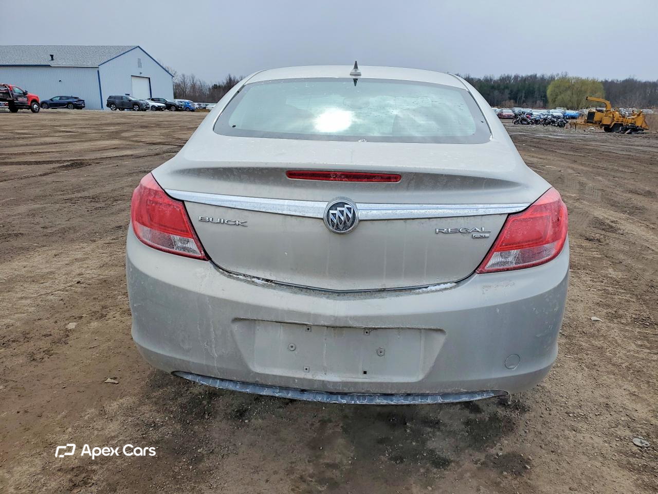 Buick Regal 2011