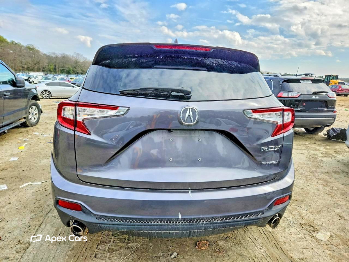 Acura RDX 2021