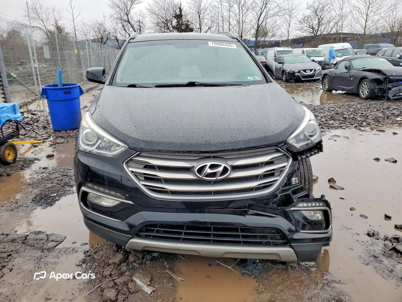 Hyundai Santa Fe 2017