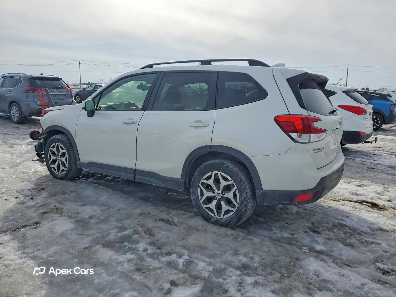 Subaru Forester 2019