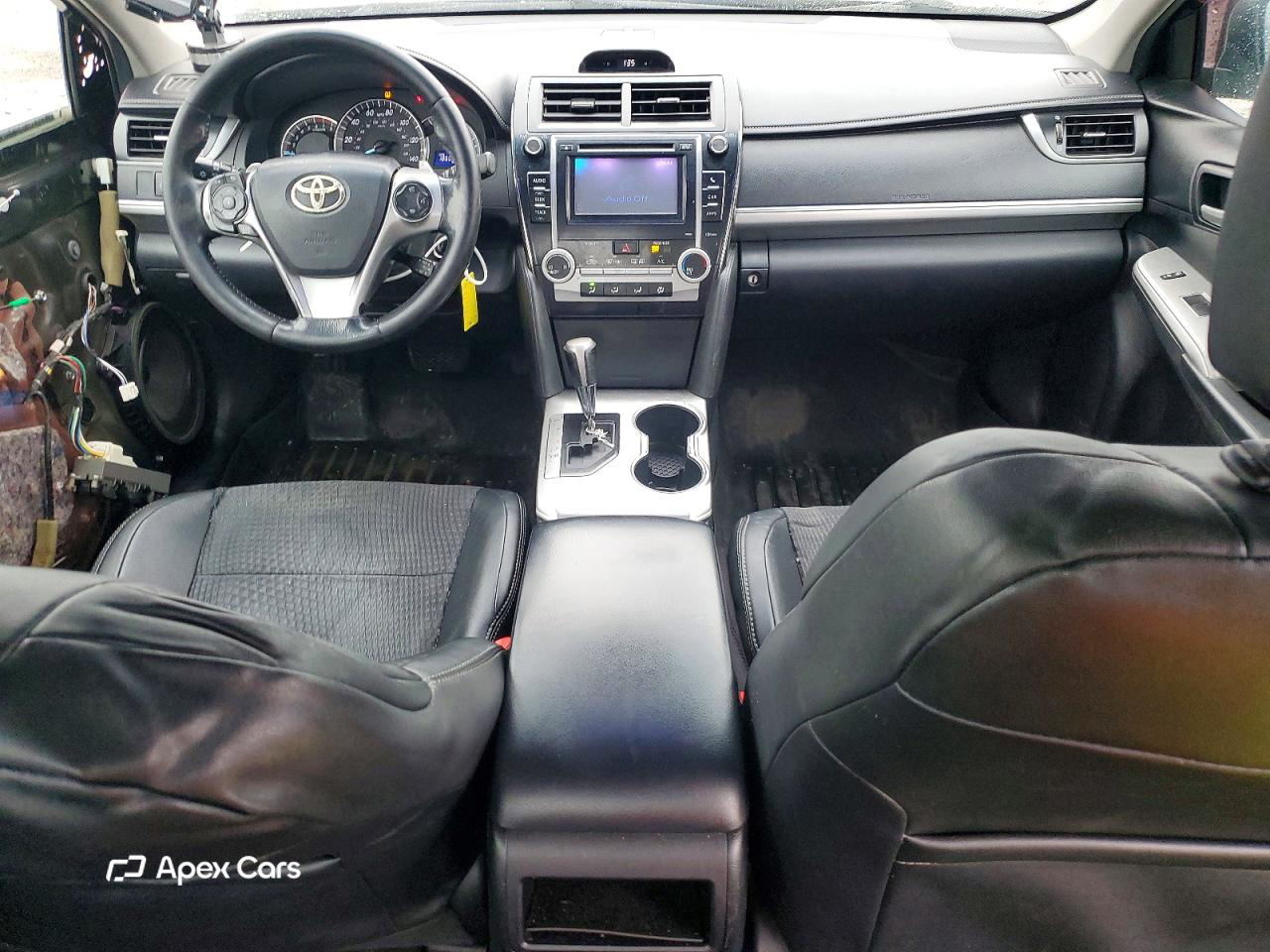 Toyota Camry 2012