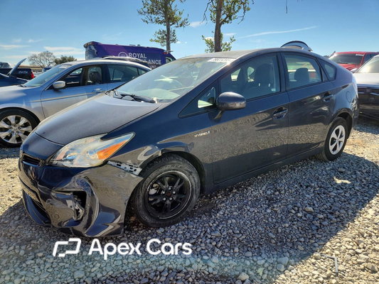 Toyota Prius 2015 - Image 1 of 12
