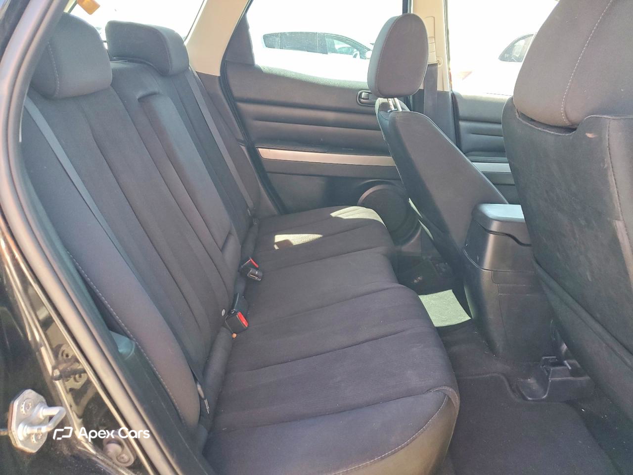 Mazda CX-7 2012